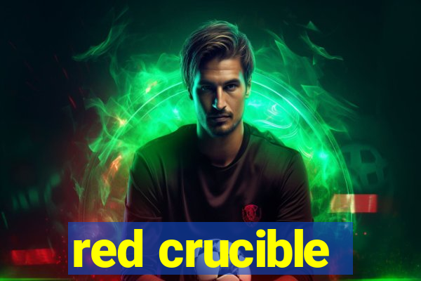 red crucible